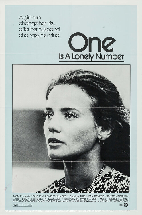 One Is a Lonely Number Movie Poster