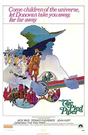 The Pied Piper Movie Poster