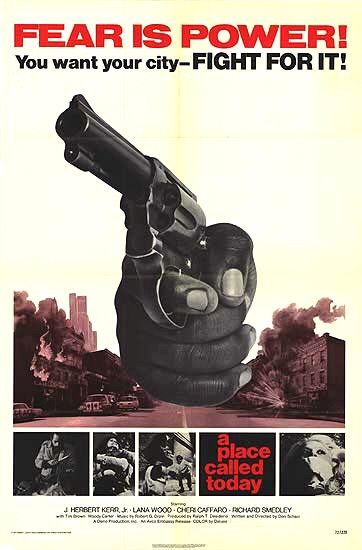 A Place Called Today Movie Poster