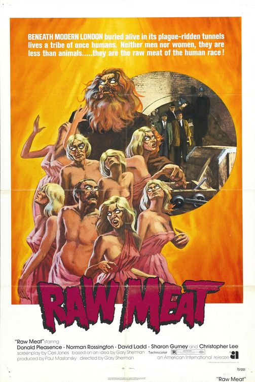 Raw Meat movie