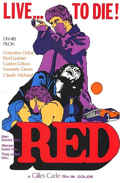 Red Movie Poster