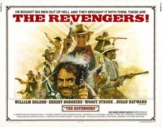 The Revengers movie