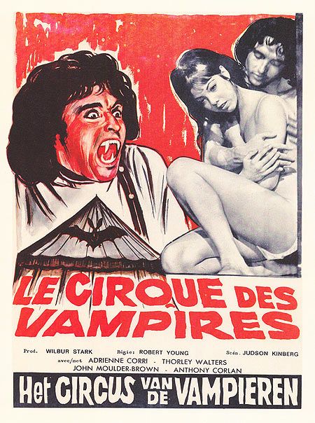Vampire Circus Movie Poster