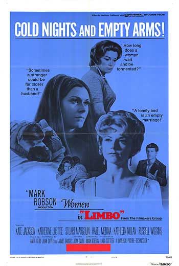 Women in Limbo Movie Poster