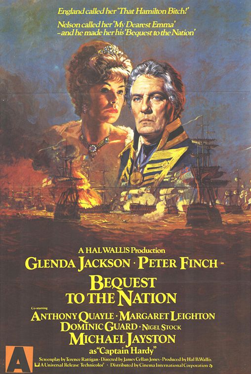 Bequest to the Nation Movie Poster