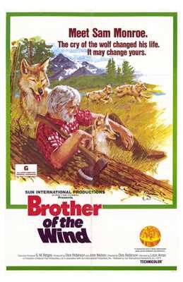 Brother of the Wind Movie Poster