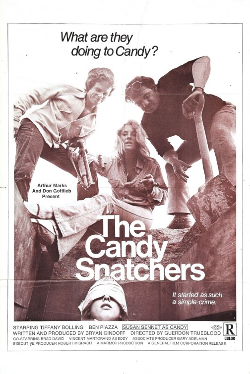 The Candy Snatchers Movie Poster