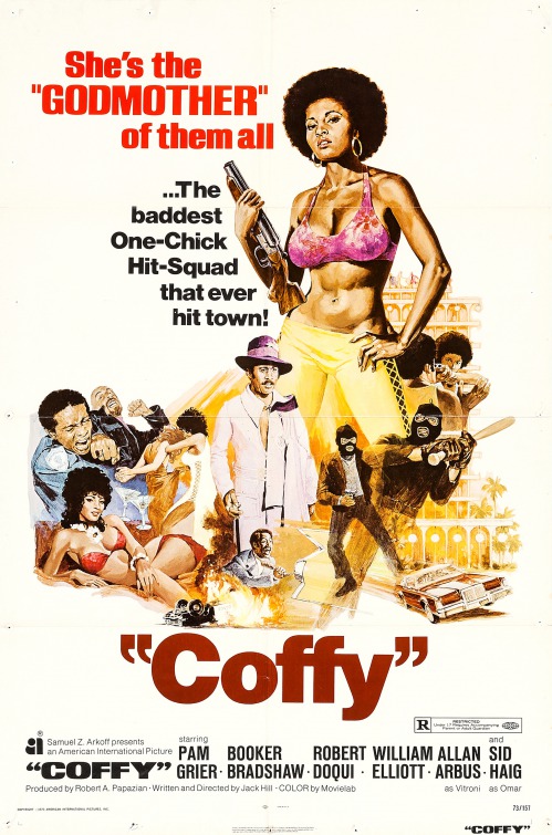 Coffy Movie Poster