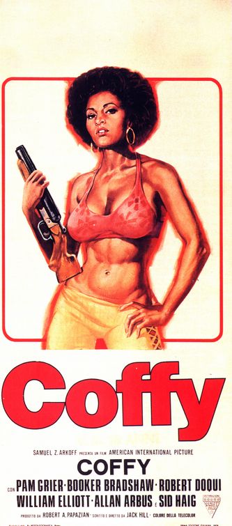 Coffy Movie Poster