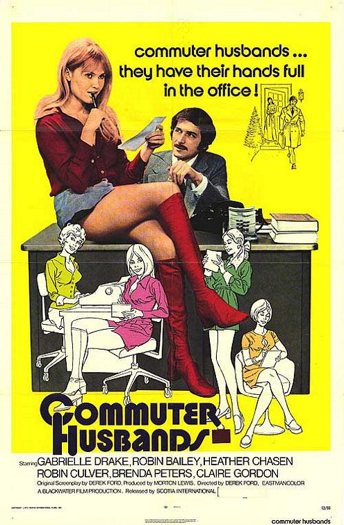 Commuter Husbands Movie Poster