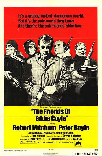 The Friends of Eddie Coyle Movie Poster