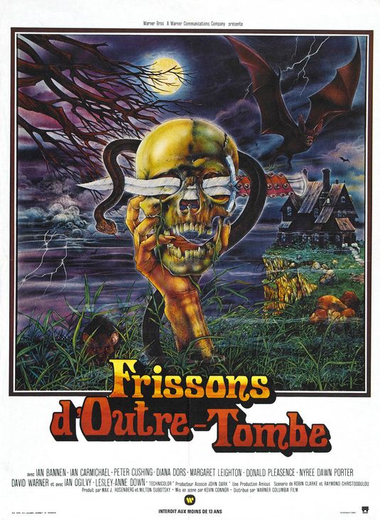 From Beyond the Grave Movie Poster