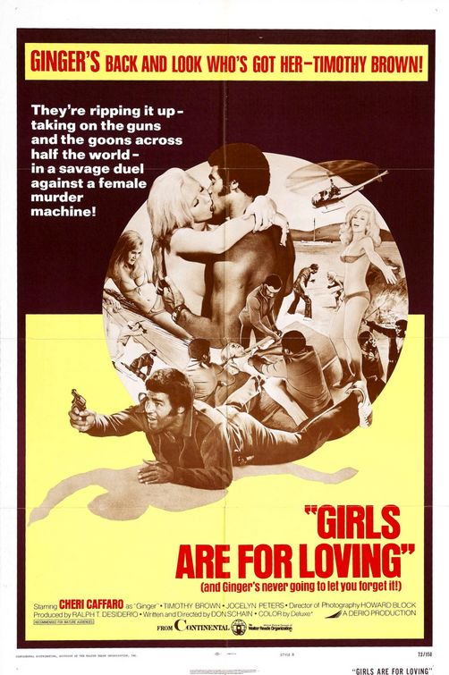 Girls Are for Loving movie