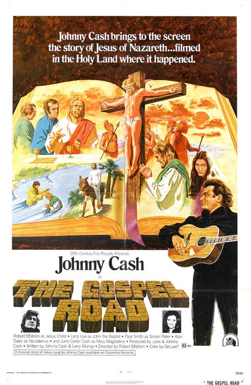 Gospel Road Movie Poster