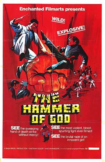 The Hammer of God Movie Poster