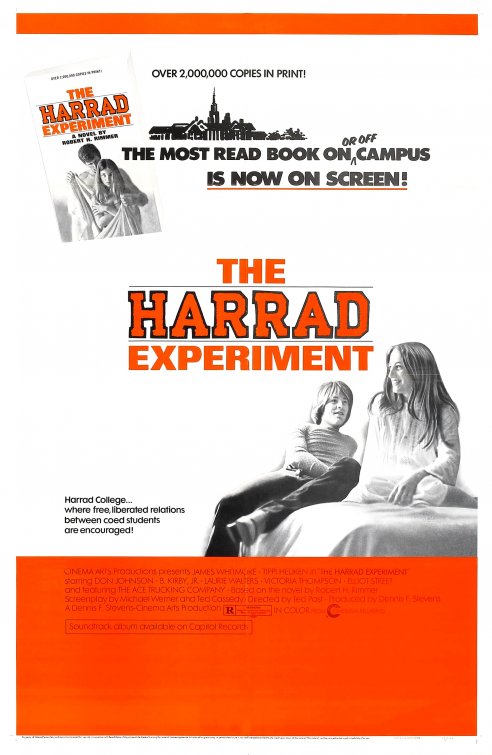 The Harrad Experiment Movie Poster