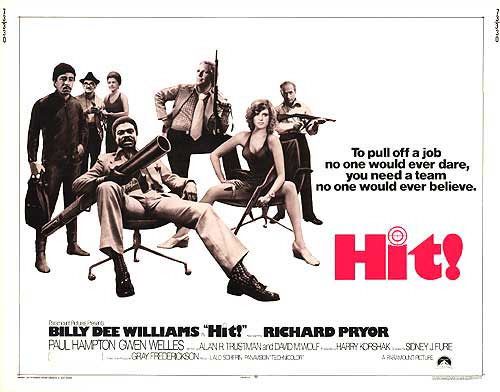 Hit! Movie Poster
