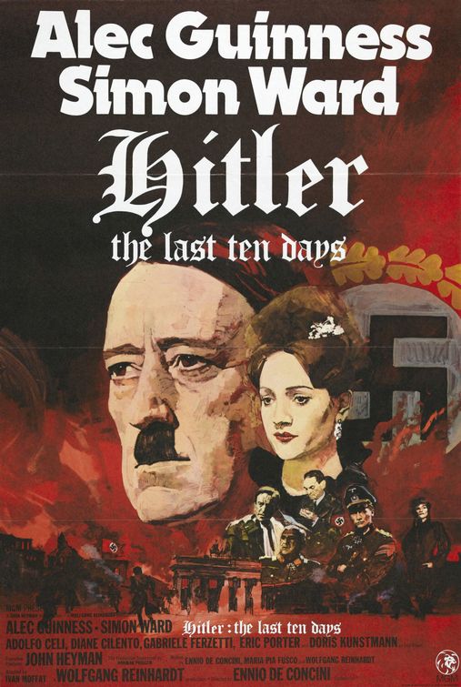 Hitler: The Last Ten Days movie