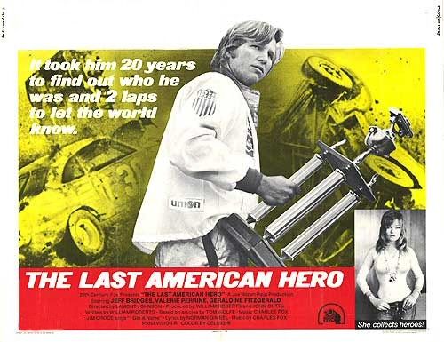 Last American Hero Movie
