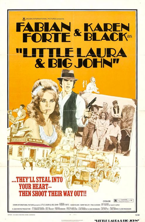 Little Laura and Big John Movie Poster