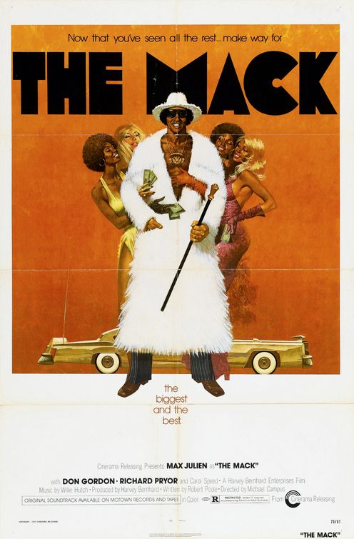 The Mack Movie Poster