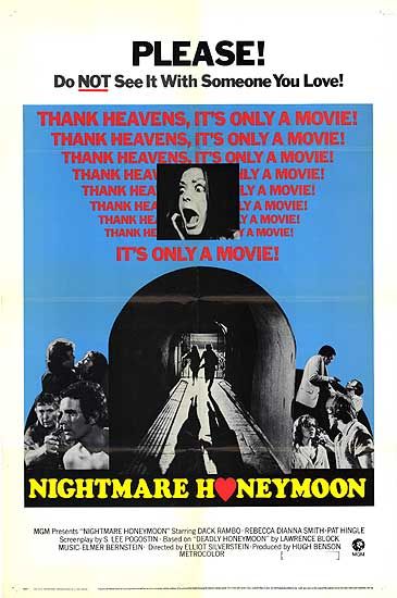 Nightmare Honeymoon Movie Poster