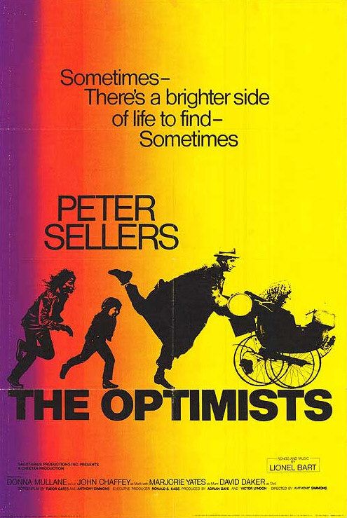 The Optimists Movie Poster
