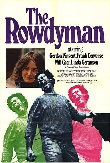 The Rowdyman Movie Poster