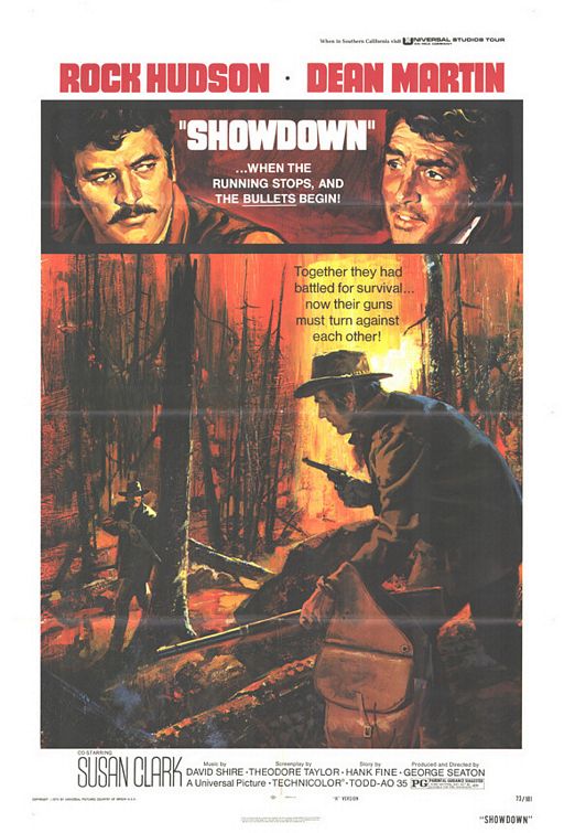 Showdown Movie Poster