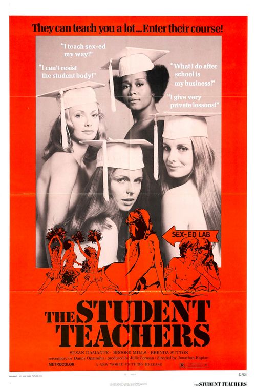 The Student Teachers Movie Poster