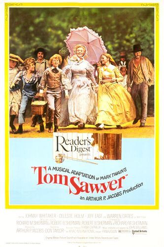 Tom Sawyer Movie Poster