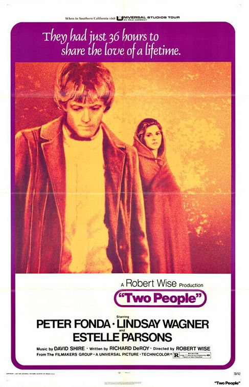 Two People Movie Poster