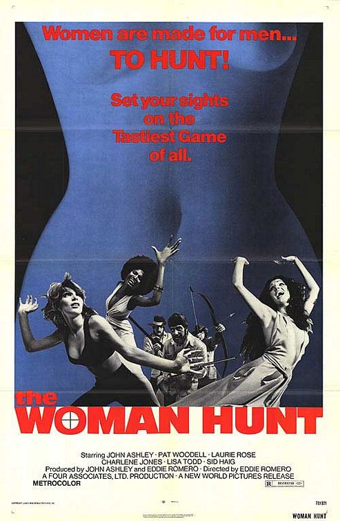 The Woman Hunt movie