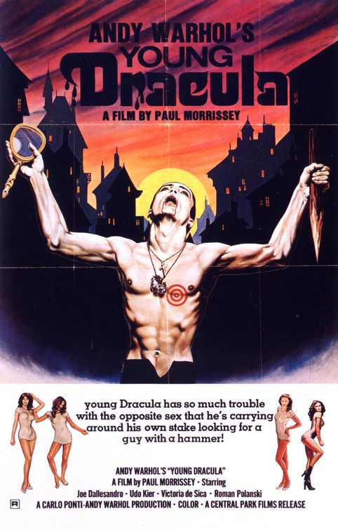Andy Warhol's Dracula movie