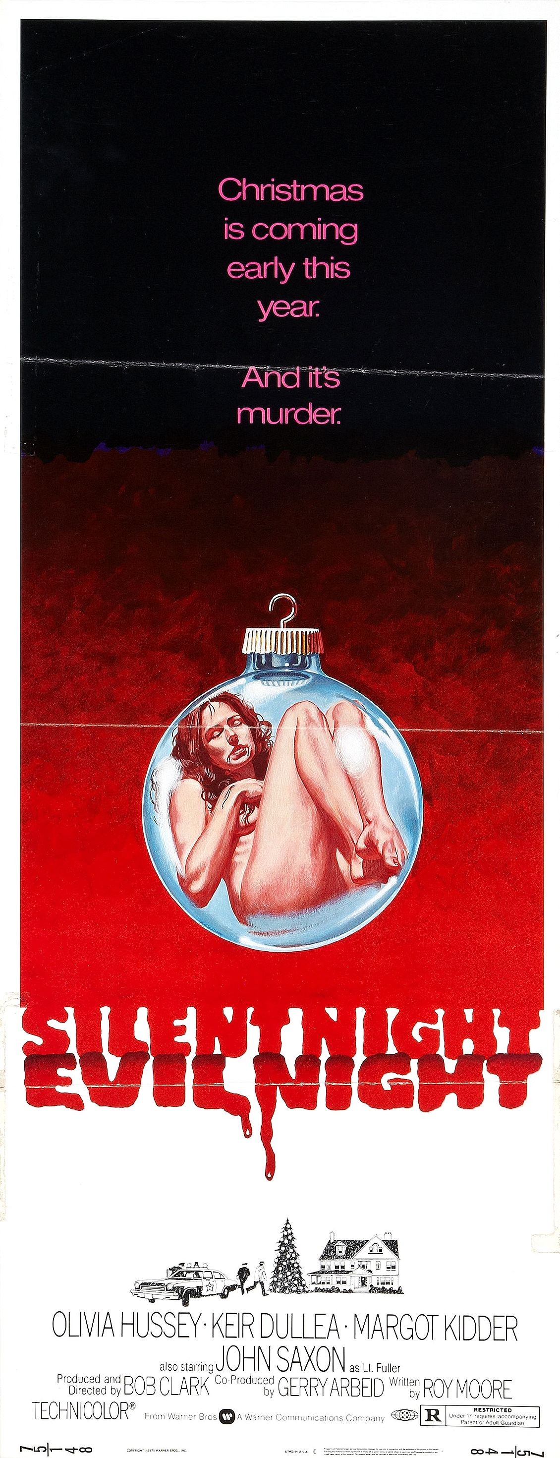 Mega Sized Movie Poster Image for Black Christmas (#3 of 7)