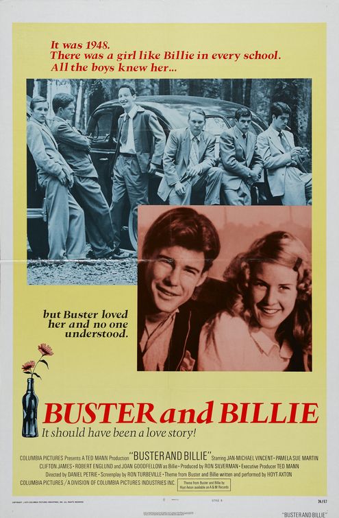 Buster and Billie Movie Poster