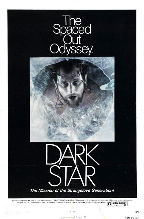Dark Star Movie Poster
