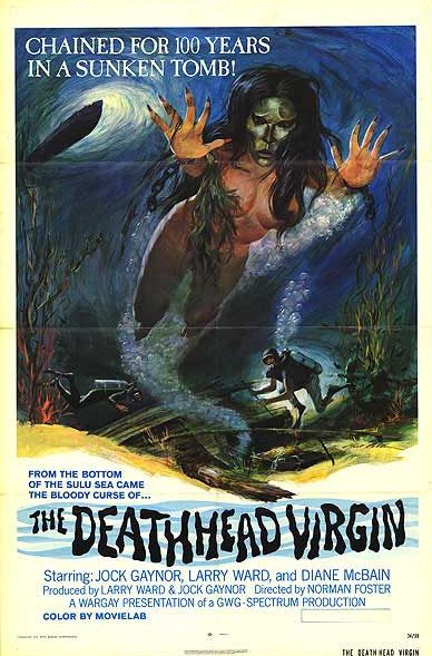 The Deathhead Virgin Movie Poster