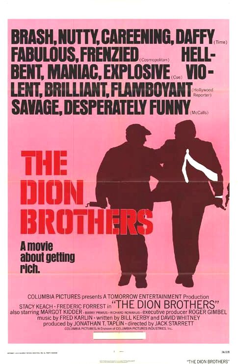 The Dion Brothers Movie Poster