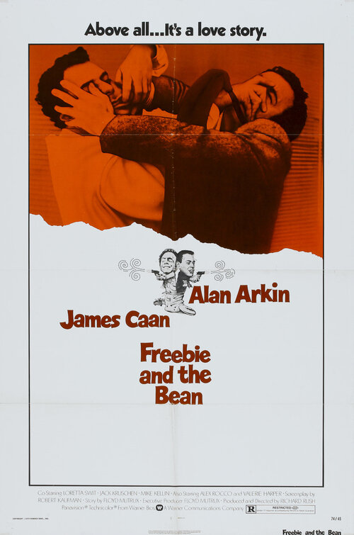Freebie and the Bean movie