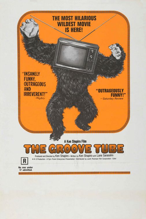 The Groove Tube movie