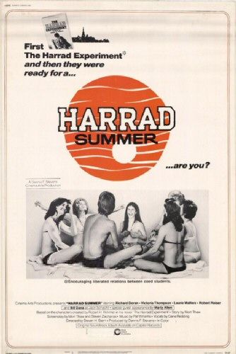 Harrad Summer Movie Poster