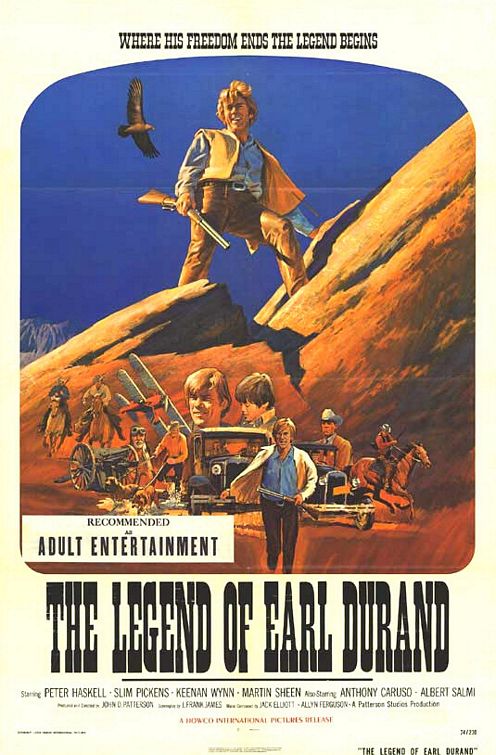 The Legend of Earl Durand movie