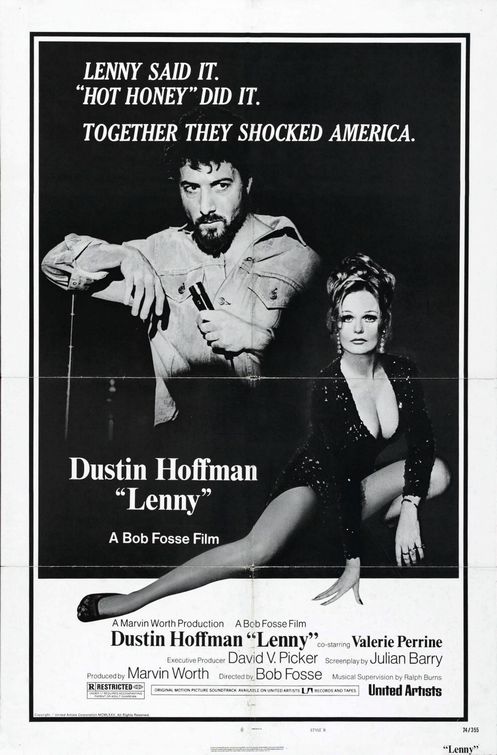 Lenny Movie Poster