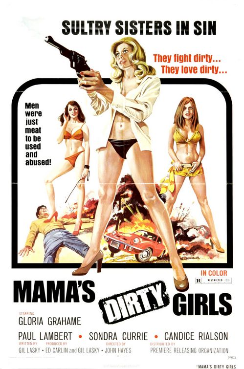 Mama's Dirty Girls Movie Poster