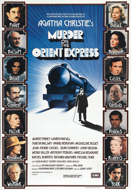 Orient Express movie