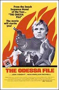 The Odessa File Movie Poster