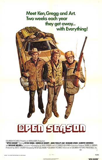 Open Season Movie Poster