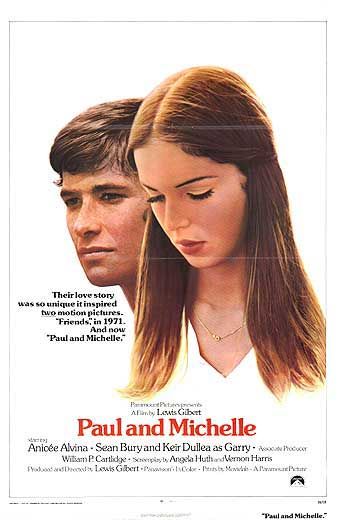 Paul and Michelle Movie Poster