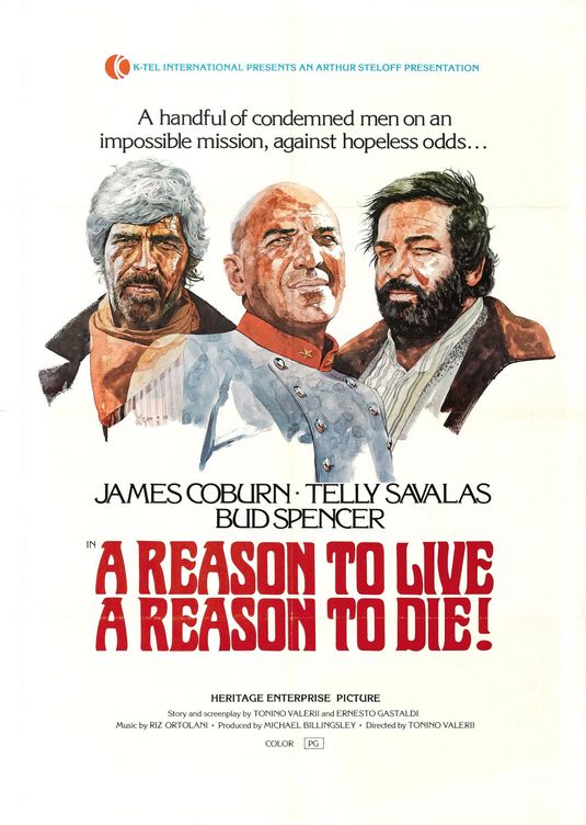 Reason to Die movie